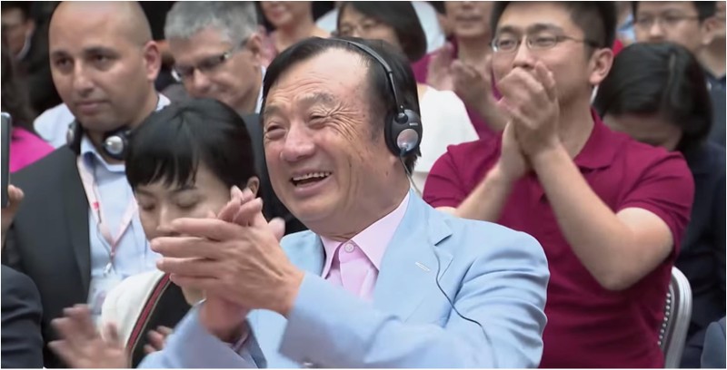 Nhà sáng lập Huawei: Hệ điều hành Hongmeng nhanh hơn cả Android lẫn iOS!