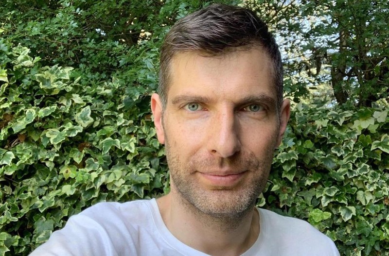 Yaroslav Goncharov, Nhà sáng lập đồng thời là CEO của FaceApp. Ảnh: Forbes