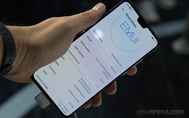 Ảnh: GSMArena Ảnh: GSMArena