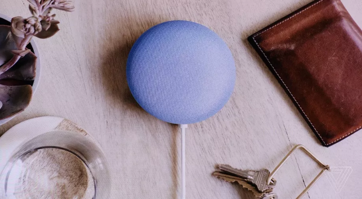 Nest Wifi. Ảnh: The Verge
