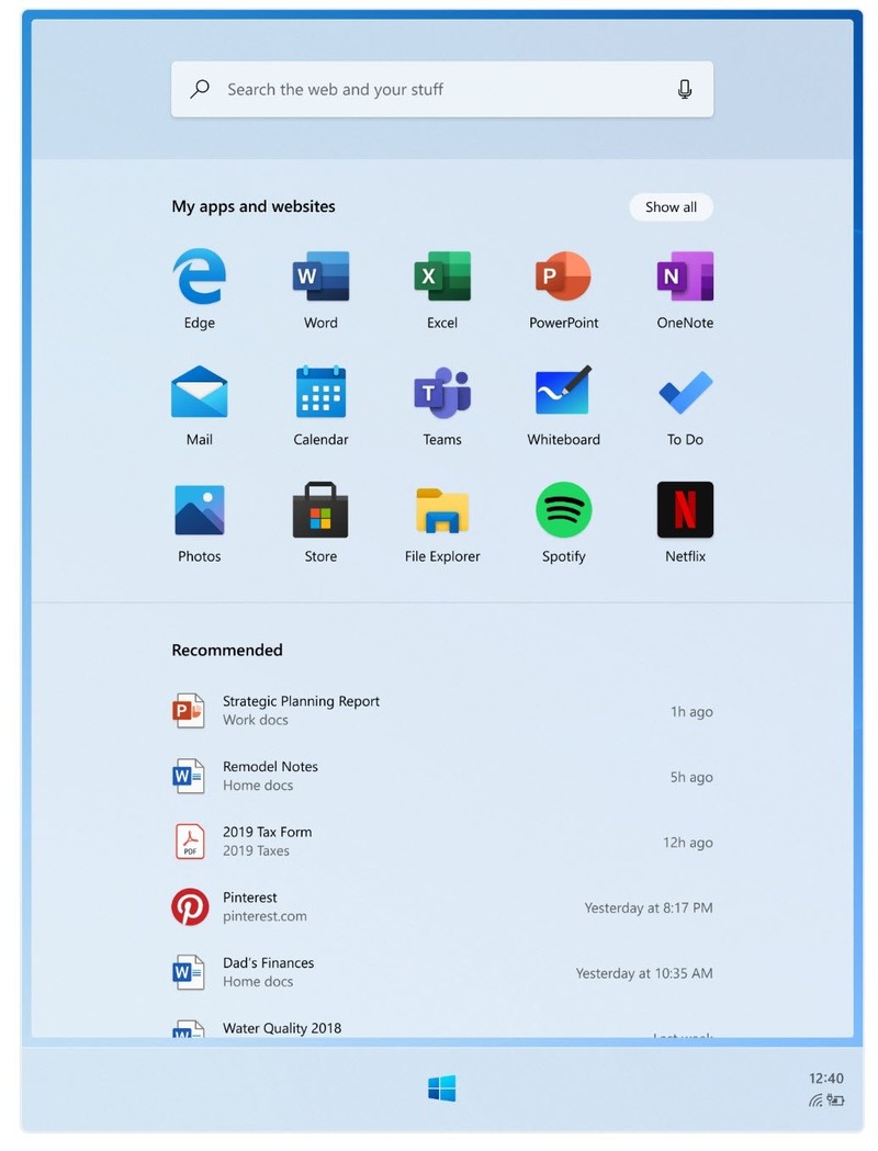 Ảnh: Thurrott Ảnh: Thurrott