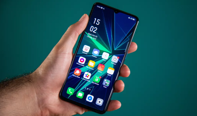 Oppo Reno Ace có màn hình 90Hz ngang ngửa những chiếc smartphone cao cấp như Galaxy S10 hay Pixel 4. Ảnh: CNET Ảnh: CNET