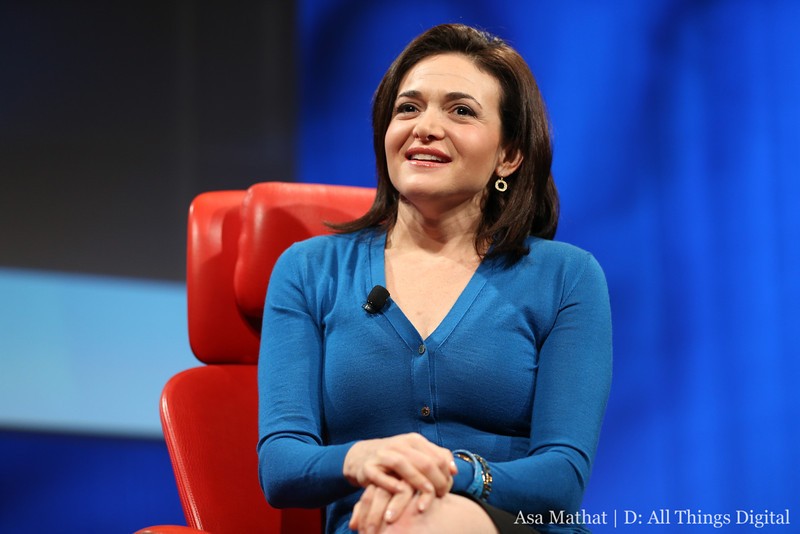 Sheryl Sandberg, COO Facebook. Ảnh: Business Insider Sheryl Sandberg, COO Facebook. Ảnh: Business Insider