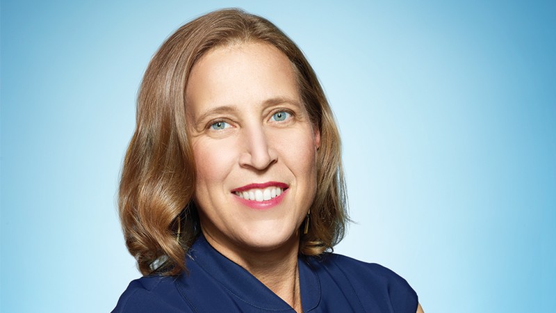 Susan Wojcicki, CEO YouTube. Ảnh: Variety Susan Wojcicki, CEO YouTube. Ảnh: Variety