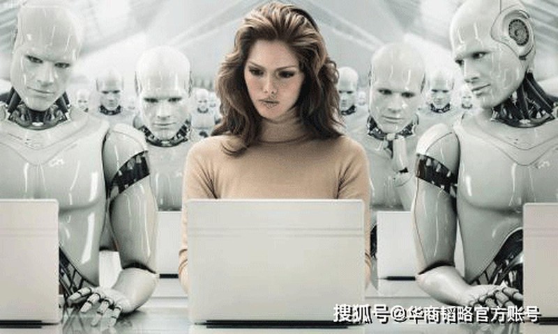 Trí tuệ nhân tạo khiến con người mất việc? Ảnh: Sohu