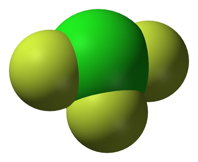 Chlorine Trifluoride