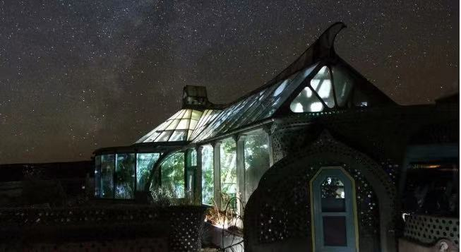 Căn nhà trong mơ của bất kỳ ai. Ảnh: Sohu Căn nhà trong mơ của bất kỳ ai. Ảnh: Sohu