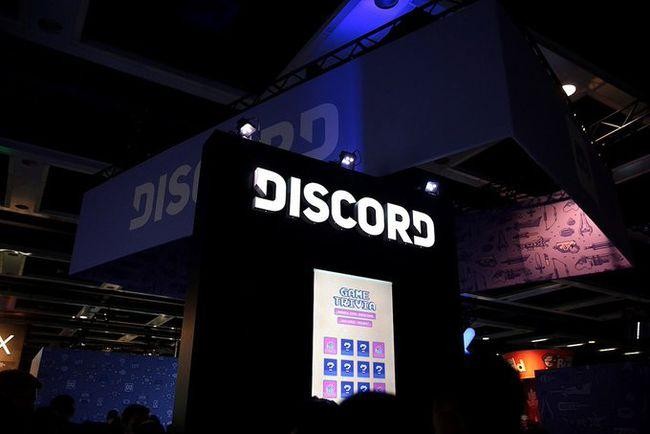 Trụ sở ứng dụng Discord. Trụ sở ứng dụng Discord.