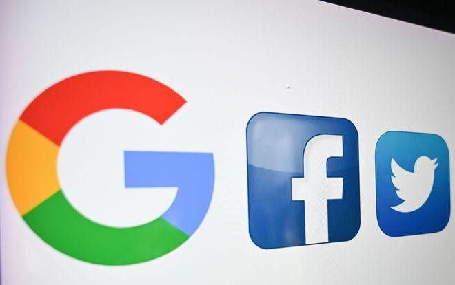 Bộ ba công ty công nghệ: Google - Facebook - Twitter