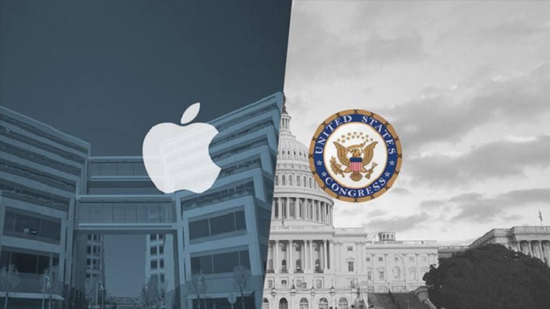 Apple đại chiến FBI vì bảo vệ dữ liệu.