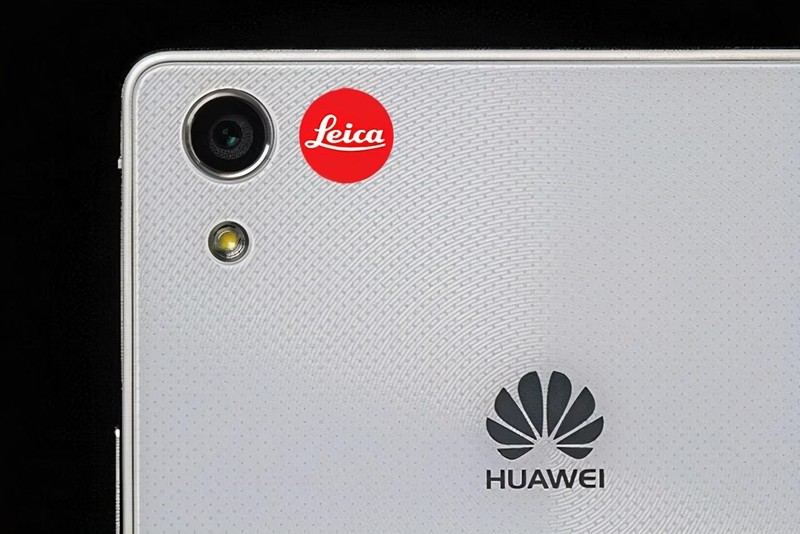 Huawei bắt tay cùng Leica để phát triển công nghệ camera trên smartphone.