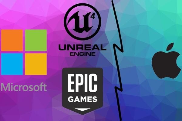 Microsoft đứng về phía Epic trong trận chiến với Apple Microsoft đứng về phía Epic trong trận chiến với Apple
