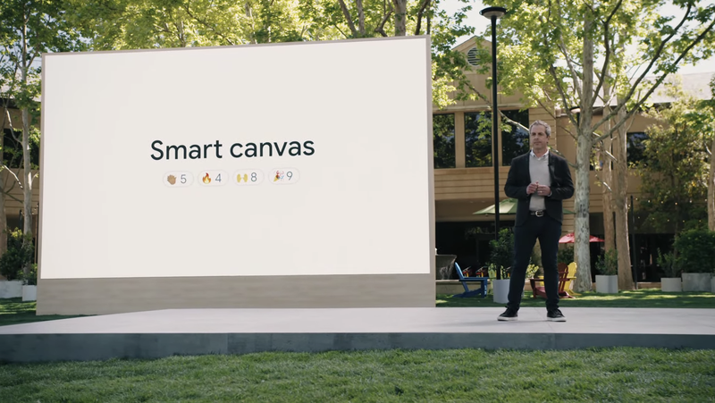 Smart Canvas