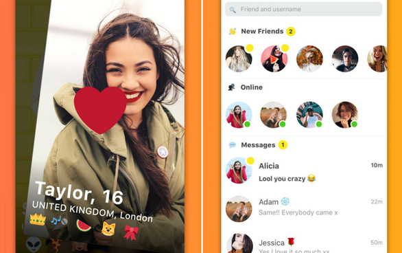 Yubo (trước đây tên là Yellow)