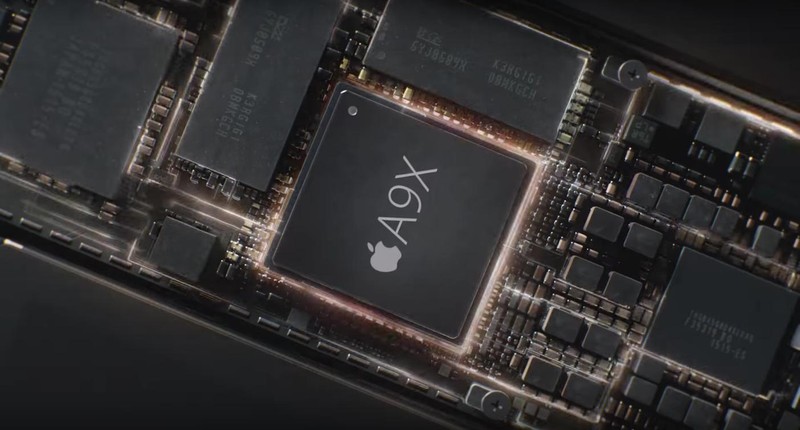 Chip Apple A9X