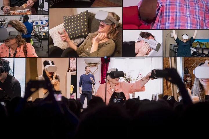 Kể từ khi Facebook mua Oculus với giá 2 tỉ USD vào năm 2016, khoản đầu tư R&D của họ vào mảng kinh doanh VR đã tăng từ 5,9 tỉ USD một năm lên gần 18,5 tỉ USD. Kể từ khi Facebook mua Oculus với giá 2 tỉ USD vào năm 2016, khoản đầu tư R&D của họ vào mảng kinh doanh VR đã tăng từ 5,9 tỉ USD một năm lên gần 18,5 tỉ USD.