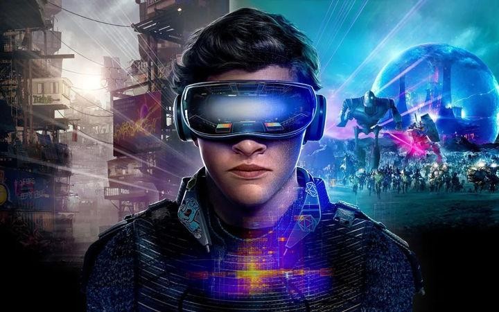 Poster của phim Ready Player One Poster của phim Ready Player One