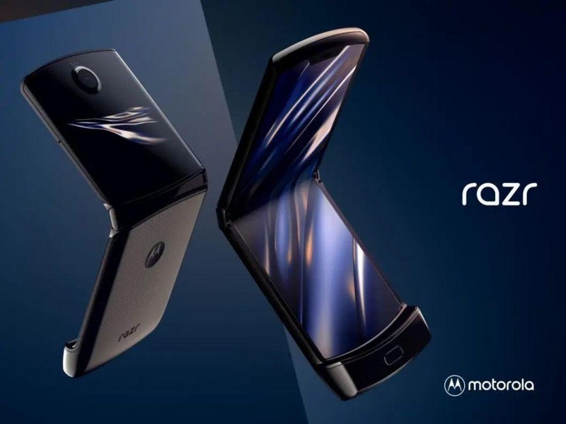 Motorola Razr 2021 5G