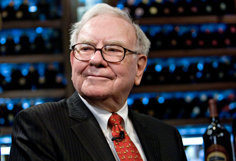 Warren Buffett Warren Buffett
