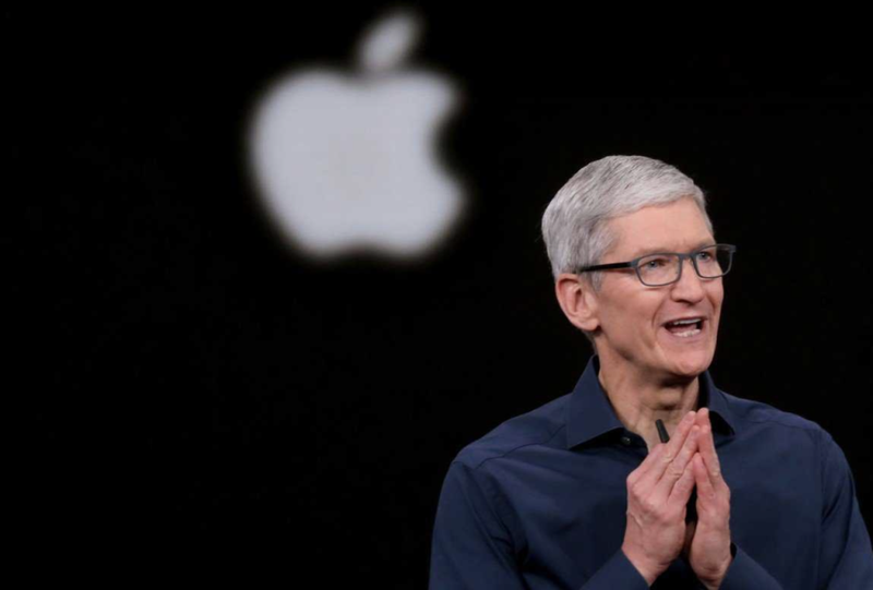 Tim Cook Tim Cook