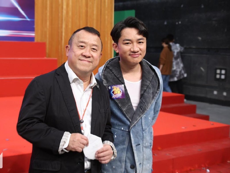 Tăng Chí Vỹ và Vương Tổ Lam