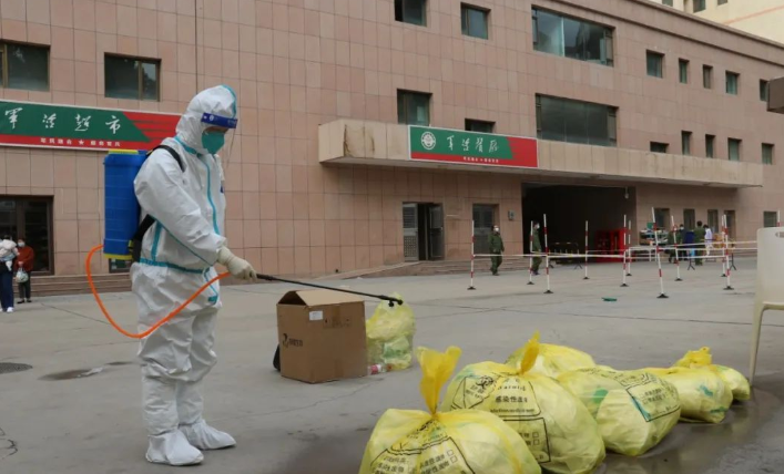 Ông Chung Nam Sơn đưa ra hai điều kiện tiên quyết để Trung Quốc thả lỏng các biện pháp phòng chống dịch.