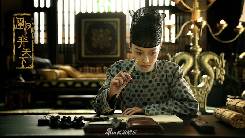 5 bộ phim cổ trang Trung Quốc mà “mọt phim” đang hóng chờ ảnh 8