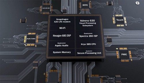 So sánh Snapdragon 845, Exynos 9810, Apple A11 và Kyrin 970  ảnh 2