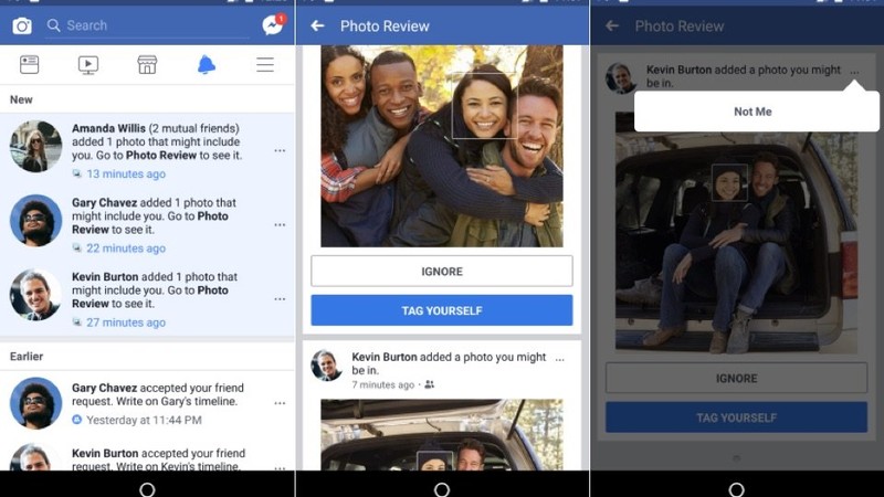 Facebook bổ sung tính năng nhận diện khuôn mặt  ảnh 1