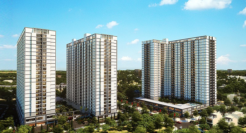 Kết quả hình ảnh cho dự án chung cư