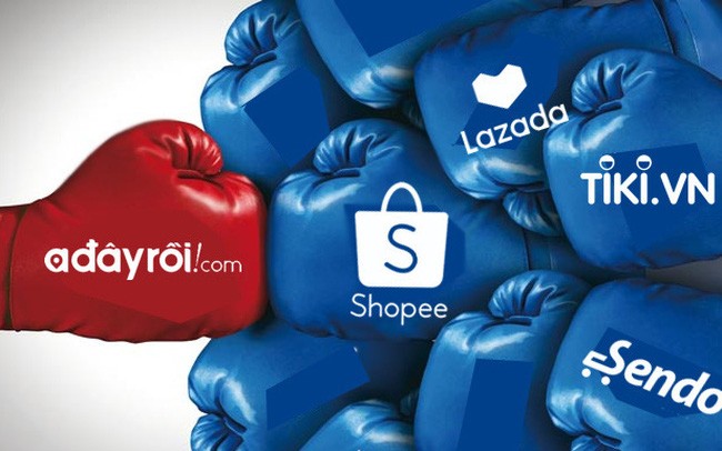 Luật sư phân tích vụ First News kiện sàn thương mại điện tử Lazada, không phải cứ kiện là thắng ảnh 3 Chạy đua “đốt tiền”, Lazada – Shopee - Sendo - Tiki đã lỗ tới 5.000 tỷ đồng chỉ trong 1 năm, tổng lỗ lũy kế vượt 12.500 tỷ đồng