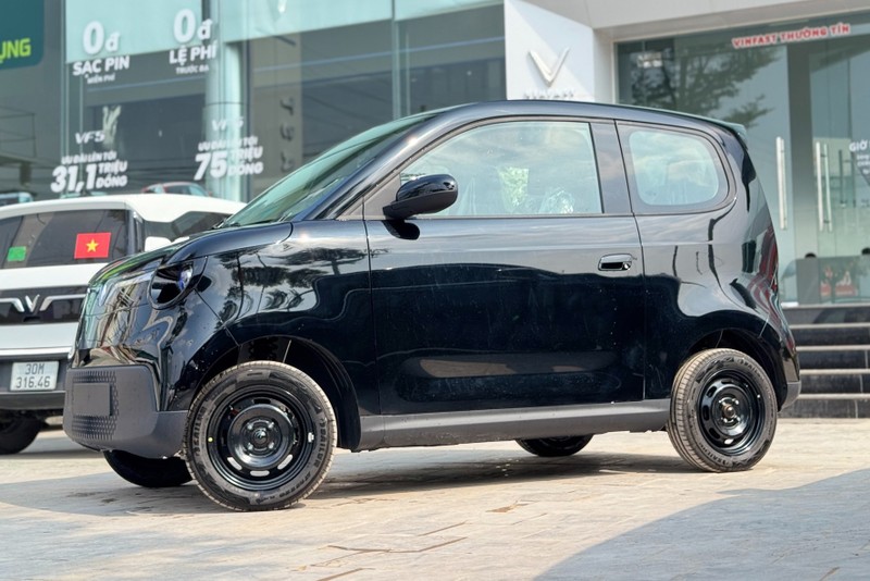 Ô tô điện nhỏ nhất của VinFast có mặt tại đại lý, giá 269 triệu đồng - 3.jpg