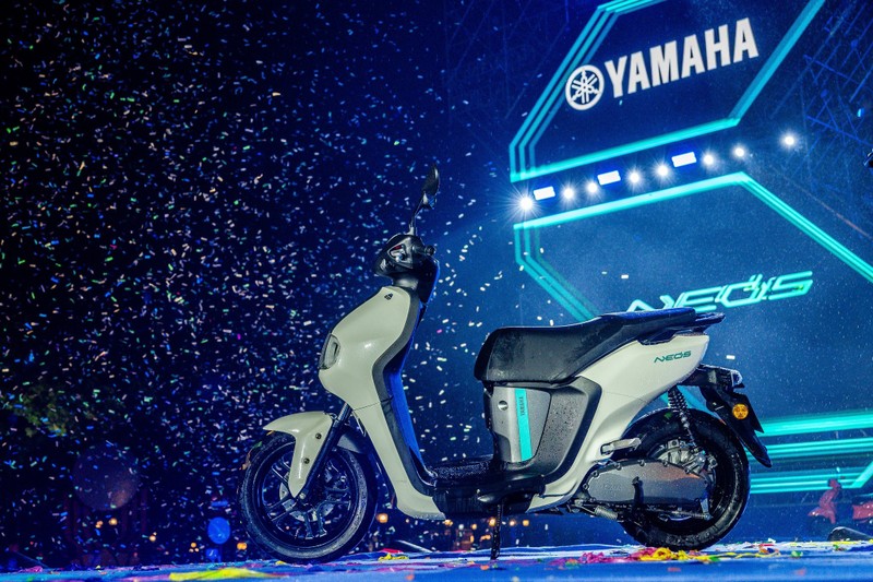 Chịu sức ép từ VinFast, loạt xe máy điện Nhật Bản giảm giá trước thềm 2026 - Ảnh 1.jpg