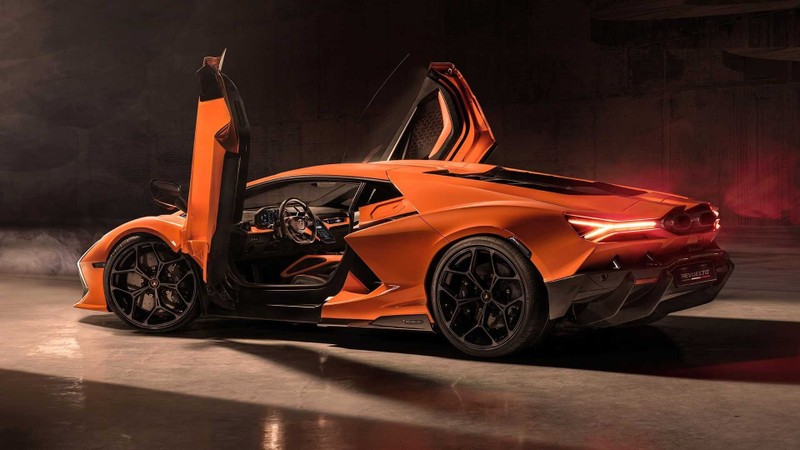 Đòi 75 triệu USD cho tên miền Lambo.com, chủ sở hữu bị buộc giao lại cho Lamborghini - Ảnh 2.jpg