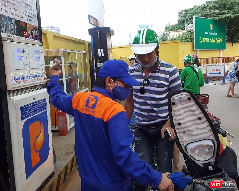 Ảnh minh họa (Nguồn: Nguyên Hồng)