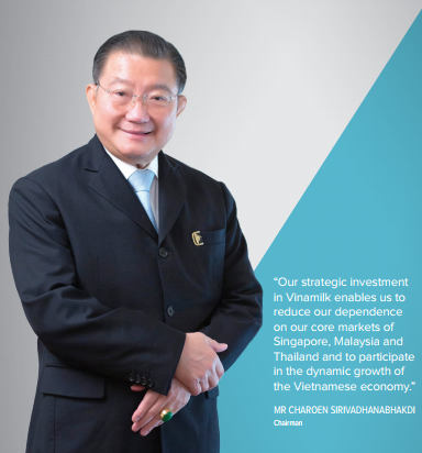 Kiên trì mua gom cổ phiếu Vinamilk, F&N tìm kiếm điều gì? ảnh 3