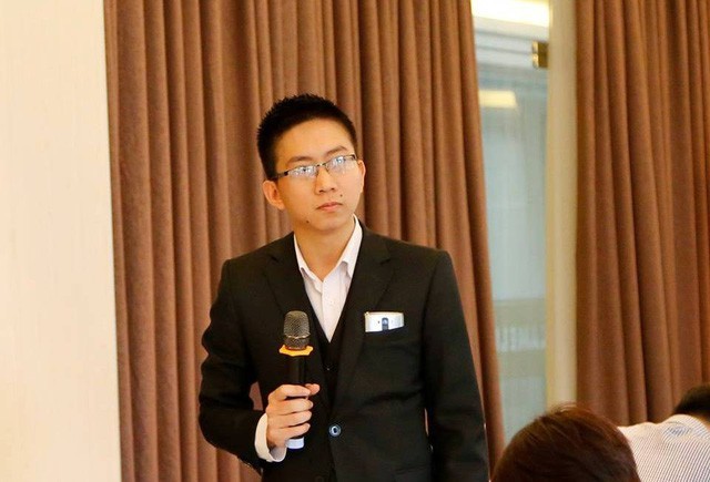 Ông Nguyễn Minh Đức, Ban Pháp chế, Phòng Thương mại và Công nghiệp Việt Nam (VCCI)