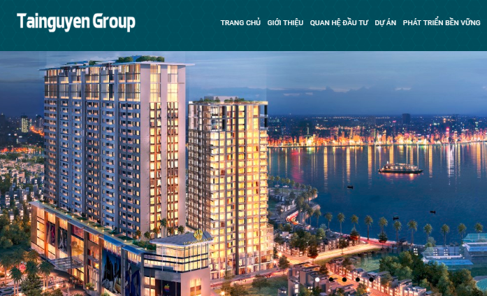 Sau đấu giá cổ phần, Chủ tịch CTCP Tài Nguyên làm Tổng Giám đốc MBLand Holdings