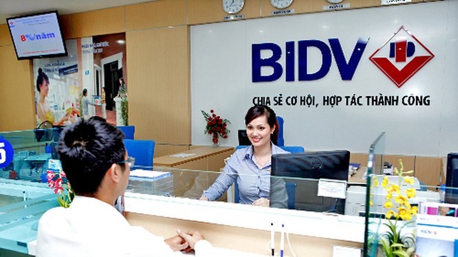 Cổ đông BIDV thông qua phương án phát hành thêm cổ phiếu cho KEB Hana Bank