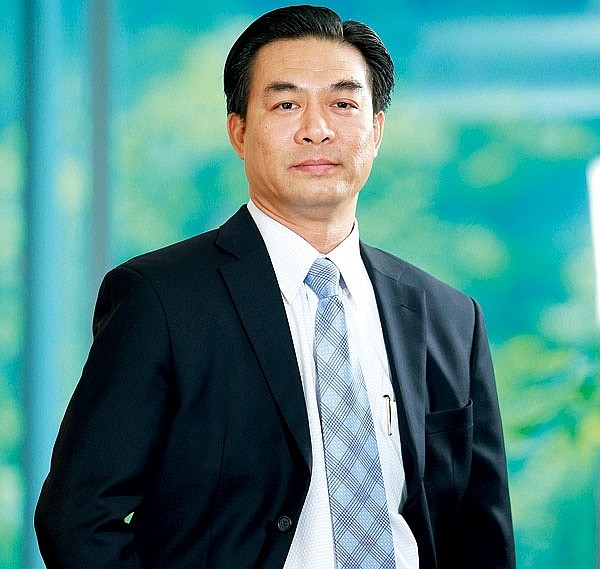 Chân dung ông Phạm Tiến Dũng - Tổng Giám đốc PV Drilling (Nguồn: PVD)