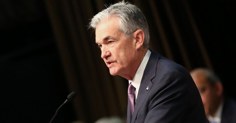 Ông Jerome Powell - Chủ tịch Cục dự trữ liên bang Mỹ (Fed) - Nguồn: CNBC Ông Jerome Powell - Chủ tịch Cục dự trữ liên bang Mỹ (Fed) - Nguồn: CNBC
