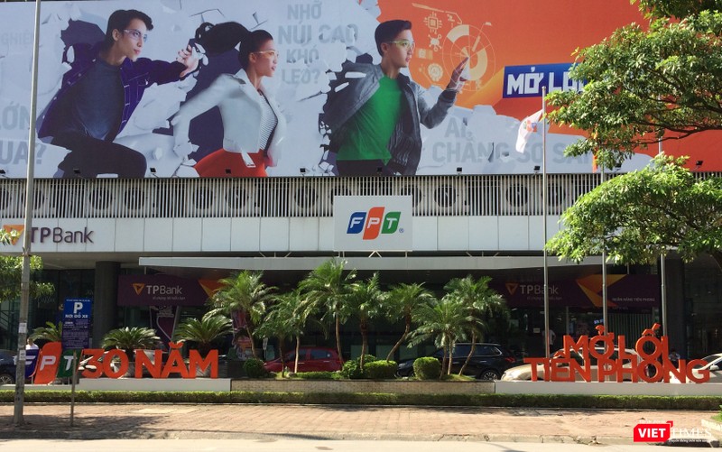 FPT đã chính thức quyết định giải thể FPT Media sau 7 năm thu hẹp hoạt động sản xuất kinh doanh (Ảnh: P.D)