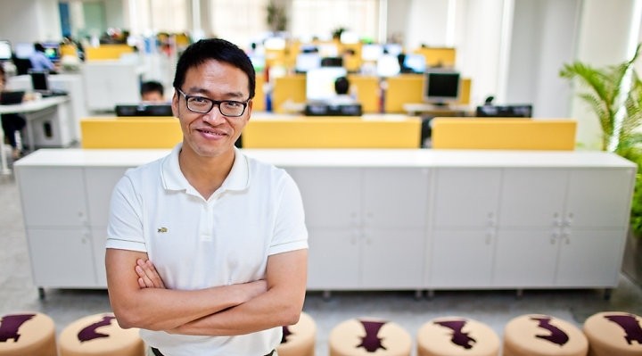 Ông Lê Hồng Minh - Chủ tịch HĐQT, Tổng Giám đốc của CTCP VNG (Nguồn: VNG)