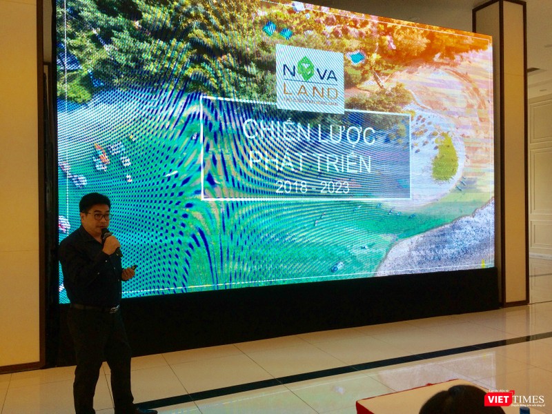 Có cả máy bay trực thăng, Novaworld sẽ trở thành điểm nghỉ dưỡng lý tưởng? ảnh 7 Novaland đặt mục tiêu doanh thu 18.000 tỷ đồng năm 2019, tích lũy quỹ đất lớn cho BĐS nghỉ dưỡng