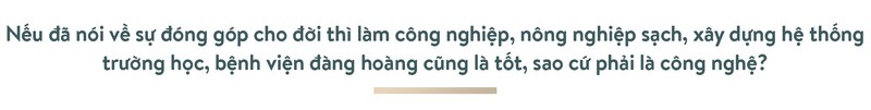Ông Phạm Nhật Vượng: Thế giới phải biết Việt Nam trí tuệ, đẳng cấp - Ảnh 4.