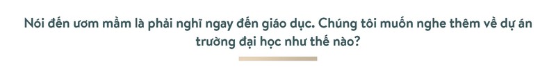 Ông Phạm Nhật Vượng: Thế giới phải biết Việt Nam trí tuệ, đẳng cấp - Ảnh 16.