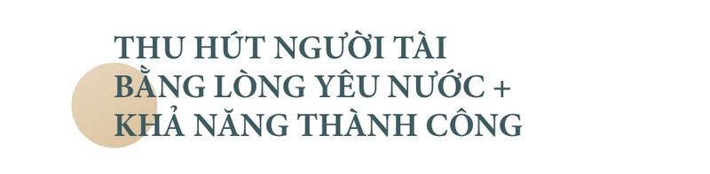 Ông Phạm Nhật Vượng: Thế giới phải biết Việt Nam trí tuệ, đẳng cấp - Ảnh 6.