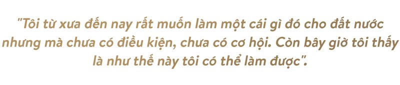 Ông Phạm Nhật Vượng: Thế giới phải biết Việt Nam trí tuệ, đẳng cấp - Ảnh 9.