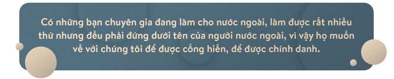 Ông Phạm Nhật Vượng: Thế giới phải biết Việt Nam trí tuệ, đẳng cấp - Ảnh 12.