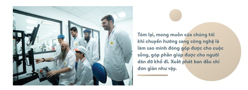 Ông Phạm Nhật Vượng: Thế giới phải biết Việt Nam trí tuệ, đẳng cấp - Ảnh 5.